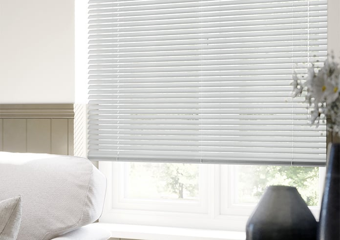 Wow Factor, Brushed Platinum - Venetian Blind - Image 5